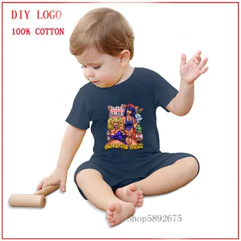 

Bowsette Summer Unisex Baby romper Clothes new born baby boy clothes 3 to6 months cozy and Breathable newest fashion Soft Cotton