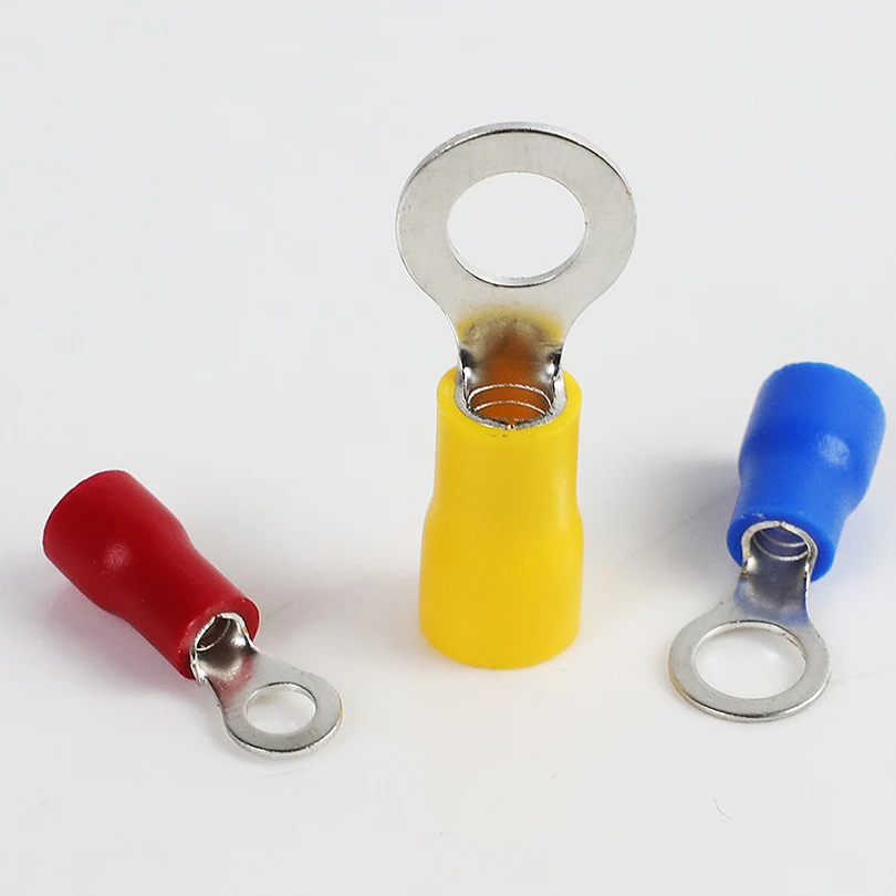 Conector de fio isolado rv1.25 2 3.5