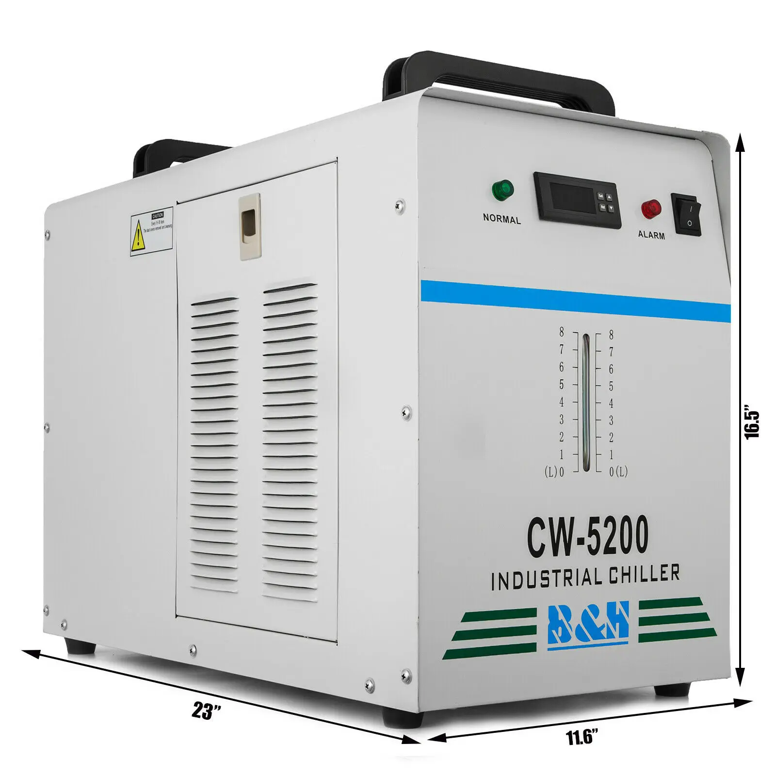 Охладитель с водяным охлаждением Thermolysis CO2 лазерная трубка CNC шпиндельная Сварка