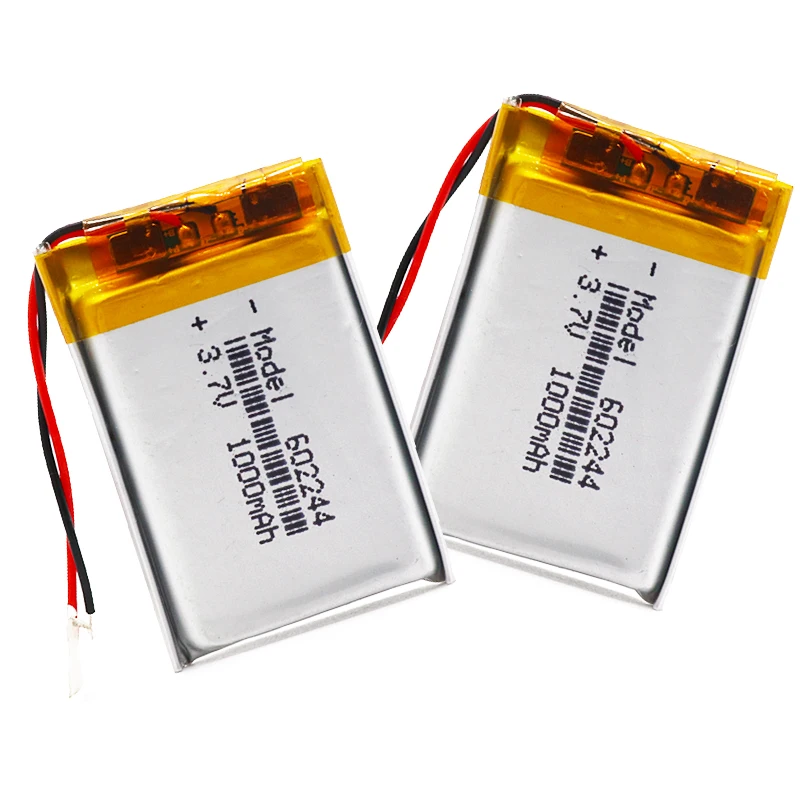Полимерная батарея 1000 mah 3 7 V 602244 умный дом MP3 колонки литий ионная для dvd gps mp3 mp4 mp5