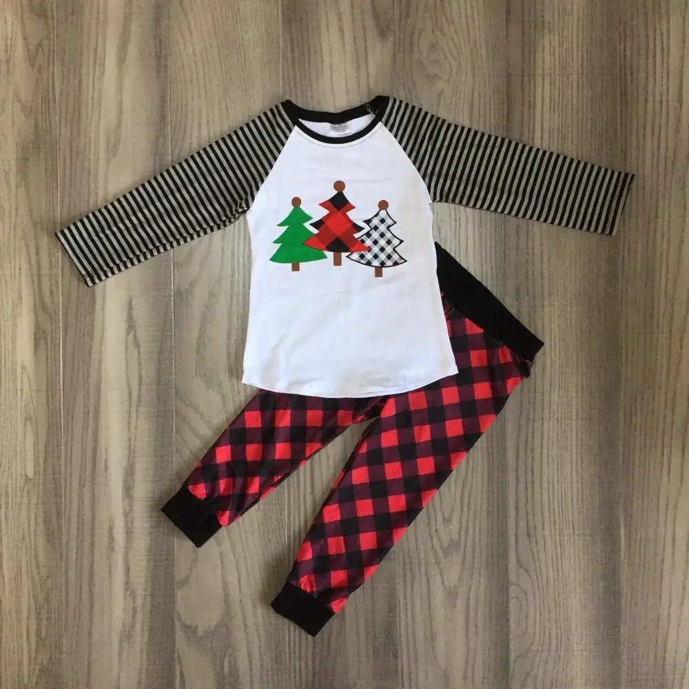 baby girl plaid pants