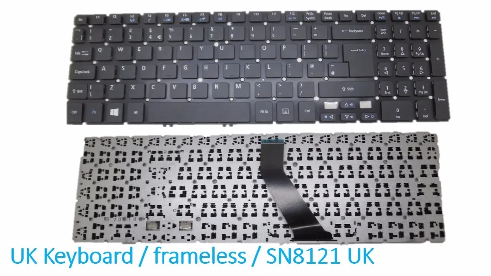 ACER M5-581 M3-581 V5-571 V5-531 UKSN8121 UK