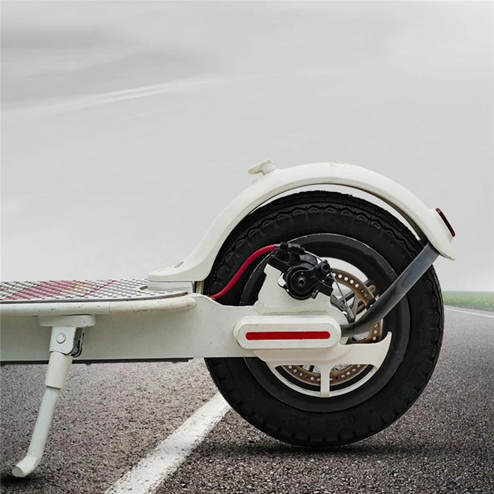 

Durable Mudguard Support Bracket 10â€ Tires Rear Modified Fender Support Holder for Mi Scooter Generation 1/2 Pro/1S Parts