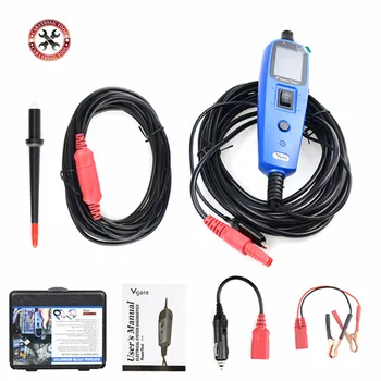 

2019 Newest Original Vgate PT150 Power Test Power Probe Car Electric Circuit Tester Automotive Diagnostic-Tool Free Shipping