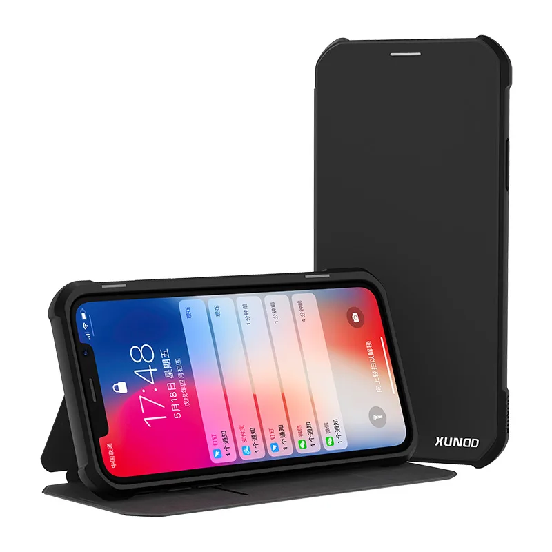 Для iPhone 11 Pro 5,8 чехол Xundd роскошный ударопрочный Pu кожаный+ чехол из ТПУ для iPhone 11 Pro Max чехол для телефона Встроенный магнит