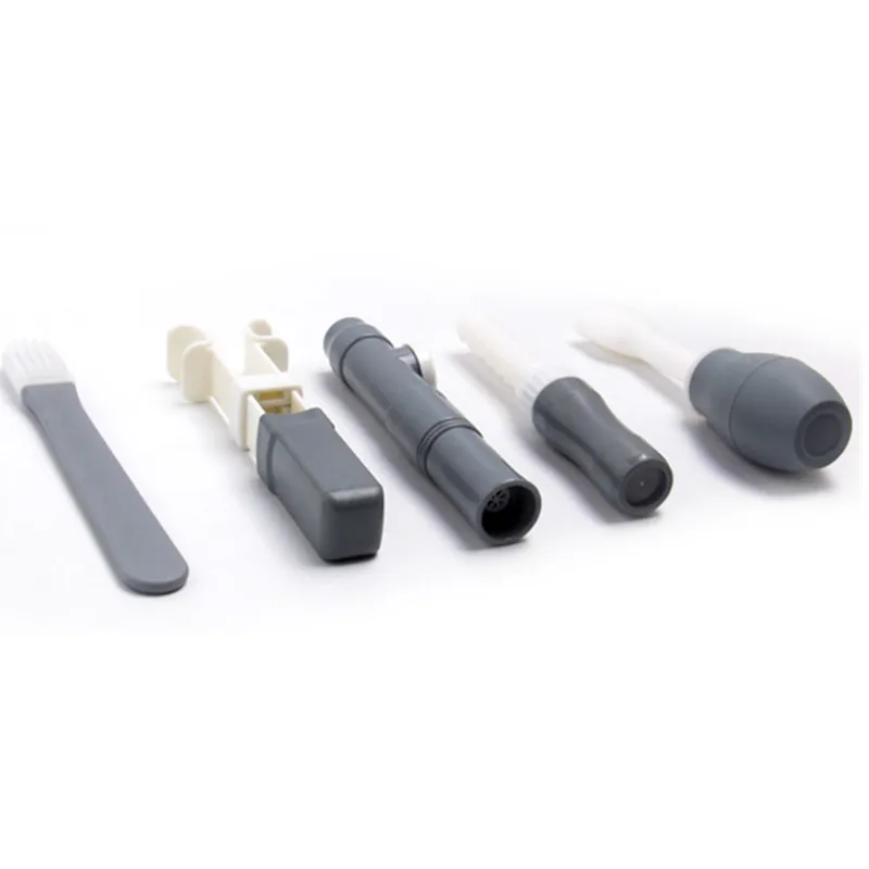 Kids Mouth Exerciser Chew Teethers Oral Muscle Training Equipment Lips Mouth Muscle Rehabilitation Speech Therapy Tool