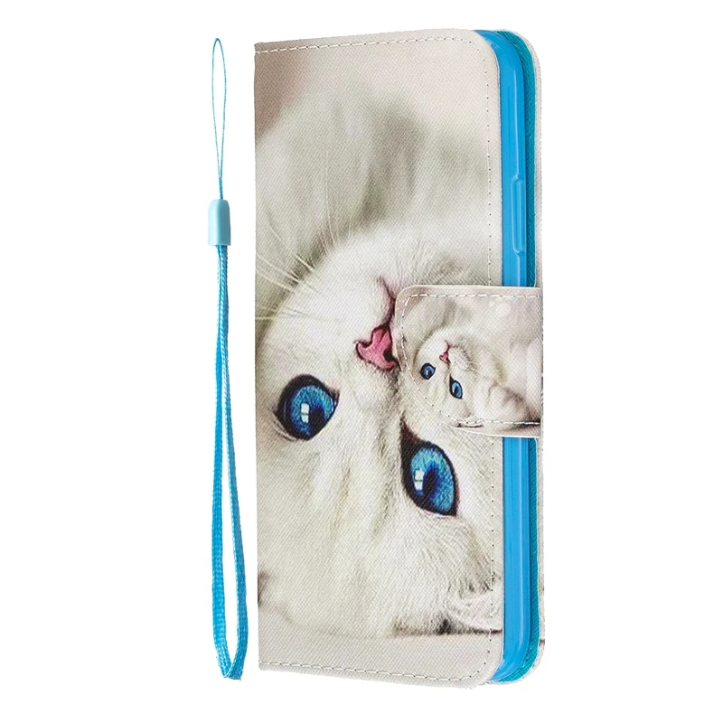 A Флип-чехол-кошелек для Fundas Xiaomi mi A3 Lite чехол Обложка на заднюю панель из искусственной кожи для Coque xiomi Xiaomi mi CC9 CC9 mi cc 9 чехол для телефона s - Цвет: A