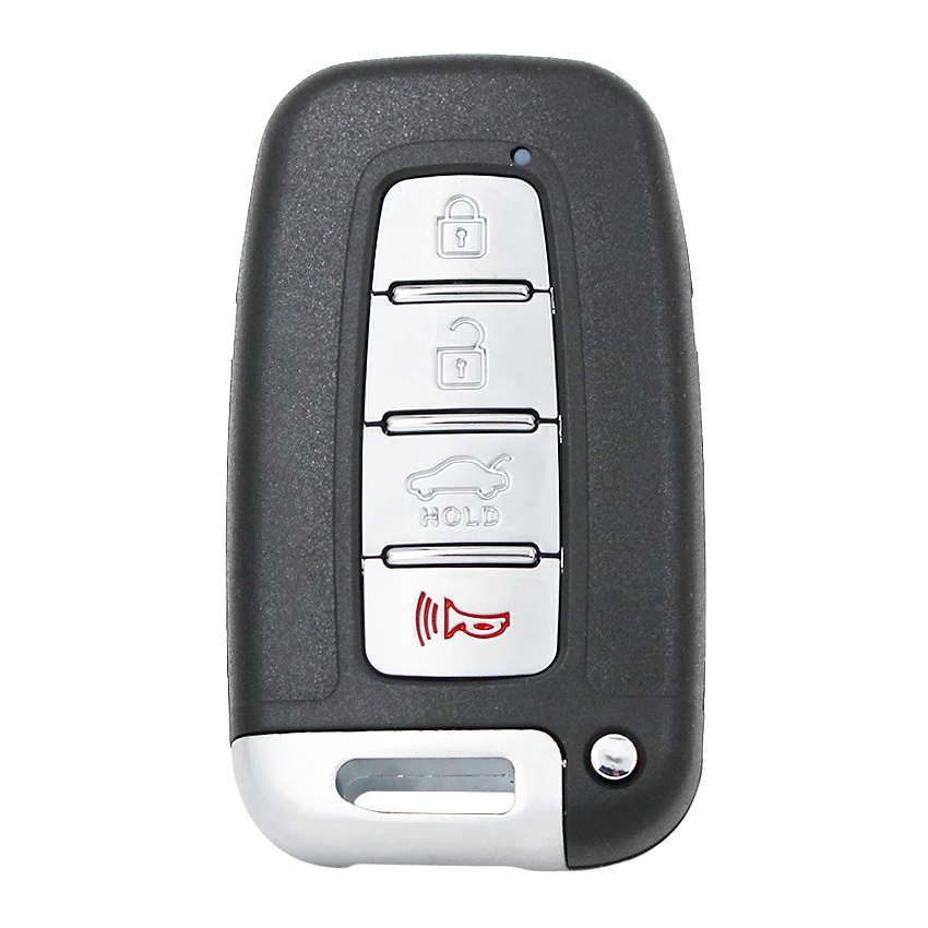 3+ 1/4 ButtonReplacement дистанционный смарт ключ-брелок 315 МГц PCF7952 чип для hyundai Kia 2011- FCC, аддитивного цветового пространства(ID: SY5HMFNA04