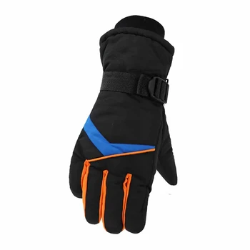 

Winter Men Women Motorcycle Driving Hiking Ski Gloves Outdoor Warm Gloves Sports Gloves Waterproof And Windproof Hot Sale