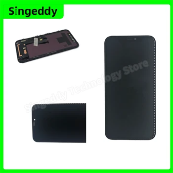 

6.1'' Black TFT Complete Assembly Replacement Touch Screen LCD Display For iPhone XR Apple iPhoneXR 1792*828