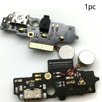 

Connector USB Charging Port Practical Plug Easy Install Part Mobile Phone Cable Board Accessories For ZTE Axon 7 Mini