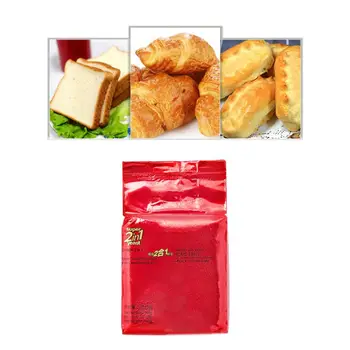 

500g High Glucose Tolerance Instant Dry Yeast Highly Active Powder for Making Bread Cake Cooking Baking Material in Kitchen