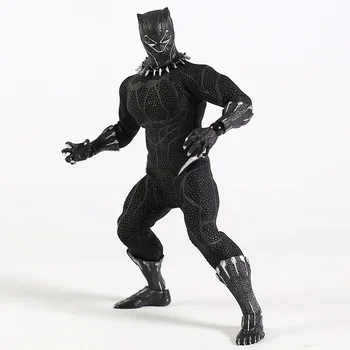 

Marvel Black Panther ONE:12 Collectible Action Figure PVC Model Toy Figurals