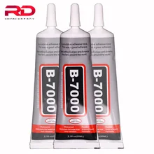 50 мл b7000 клей для мобильного телефона, сенсорный экран, суперклей, b-7000, клей для телефона, стекло, клей для ремонта, алмазная бижутерия, сделай сам, клей