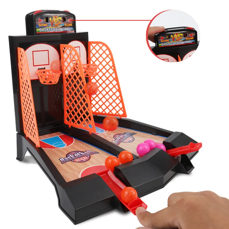 Jogo Basquete Brinquedo Basketball Game Infantil Jogos