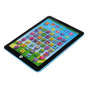 

Children's Baby Tablet Pad Computer Educational Toys Toy Letters Gift