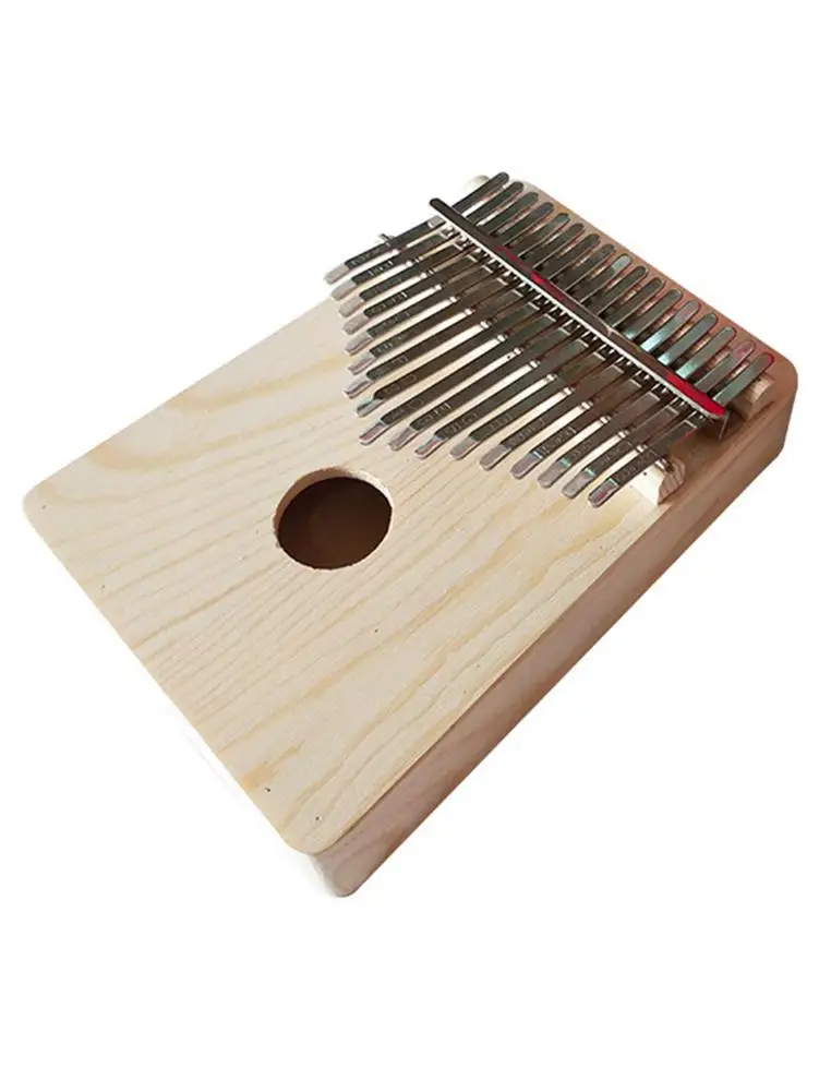 DIY игрушечное пианино Carimba пианино 17-тон палец фортепиано с тюнинг молоток для любителей музыки идеальный подарок