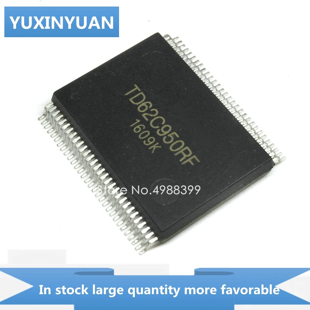 TD62C950RF TD62C950R TD62C950 TD 62C950RF 62C950 SSOP60
