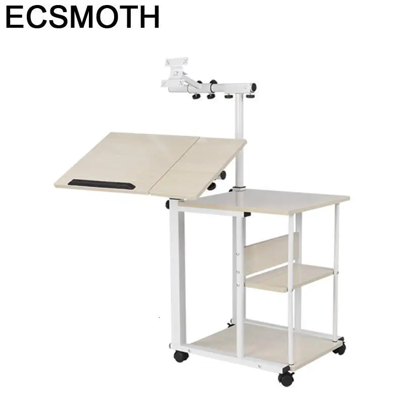 ^Cheap Support Ordinateur Portable Pliante Bed Notebook Office Bureau Meuble Laptop Stand Adjustable Mesa Study Desk Computer Table
