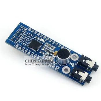 

LD3320 Voice Module Non-specific Vocal Recognition Module Voice Control Straight Row Pin