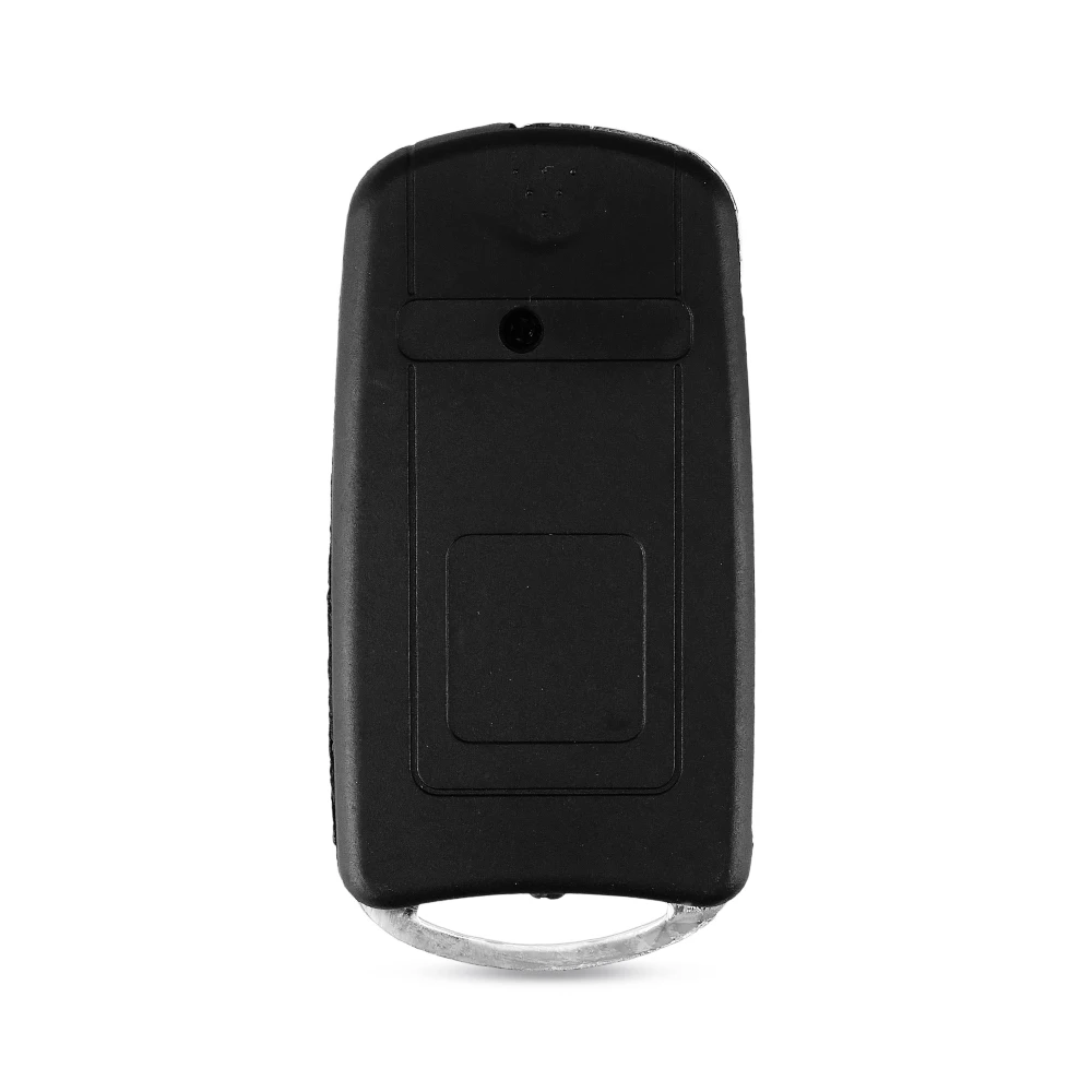 KEYYOU Replacement Modified Remote Key Shell For Chrysler Dodge Jeep Avenger Nitro Fob 4 Buttons Auto Car Flip Key Case Cover