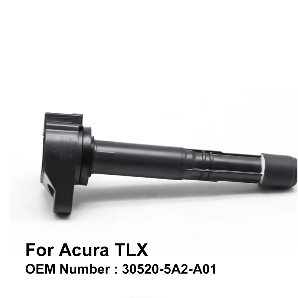 Ignition Coil for Acura TLX Engine Code K24W7 2.4L OEM 30520-5A2-A01 ( Pack of 4 ) | Автомобили и мотоциклы
