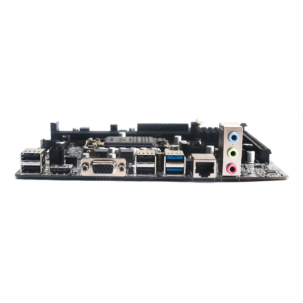 Professional Replacement For Intel H61 Socket For Desktop Easy Operation Mainboard Computer Accessories Stable Motherboard