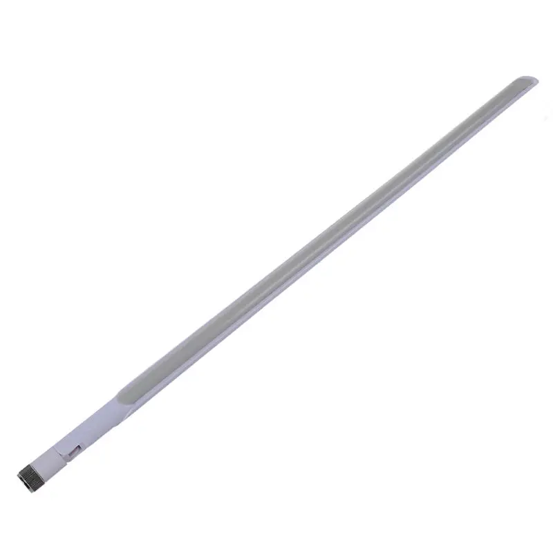 Антенна 11 dBi 2,4 ГГц OMNI wi-fi/WLAN RP-SMA мужской белый