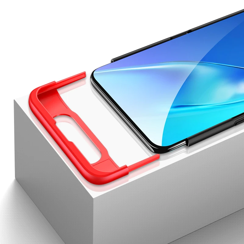 Чехол для samsung Galaxy A80, роскошный защитный чехол с магнитным кольцом, ударопрочный чехол для samsung A80