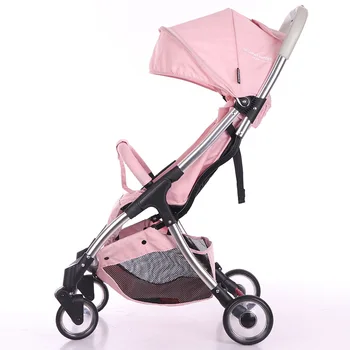 

2019 New Cute Strollers Are Portable Strollers That Can Be Ridden or Laid Down Stroller and Car Seat