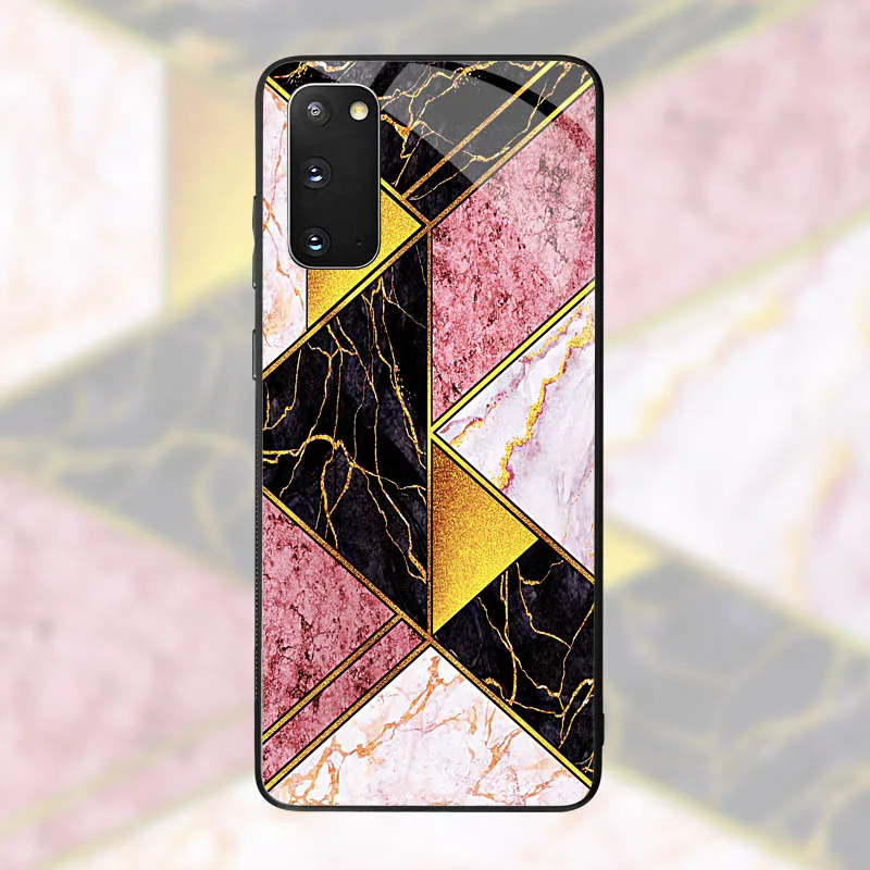 قاب لاکچری سامسونگ طرح سنگ یشم Jade Stone Case 31 H3b3feb0b121a48579a8749e46333fa7dw