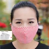 Cotton Material PPE Mask Dustproof and Insertable PM2.5 Filter Daily Dustproof and Antifog Reuse Safe and Breathable 3