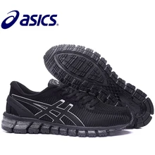 Оригинальное новое поступление Asics Gel-Quantum 360 Мужская обувь дышащая Спортивная обувь для бега уличная теннисная обувь Hongniu