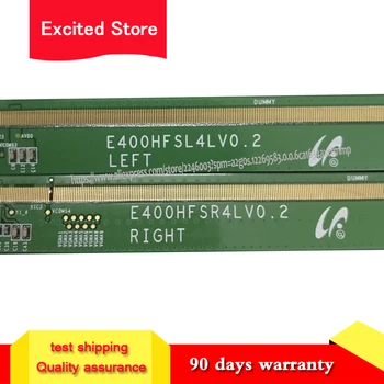 

original 1pair/2pcs E400HFSR4LV0.2 / E400HFSL4LV0.2 LCD Panel PCB Part
