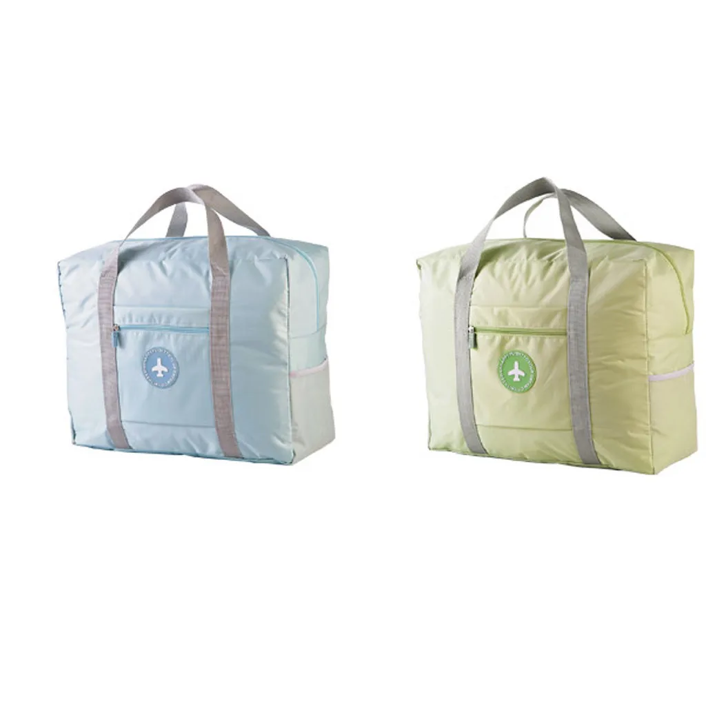 MAIOUMY сумки для путешествий, водонепроницаемая складная сумка для путешествий, вместительная сумка для багажа, Женская/Мужская нейлоновая складная сумка, светильник, дорожные сумки