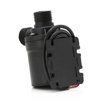 

DC 12V/24V 800 L/H 5m Brushless Motor Water Circulation Submersible Water Pump