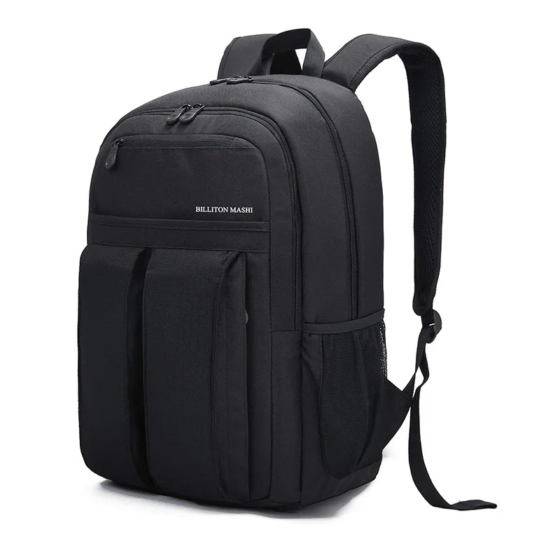 

2019 New Style Waterproof Backpack Men's Business Casual Laptop Computer Bag Outdoor Large Capacity Backpack
