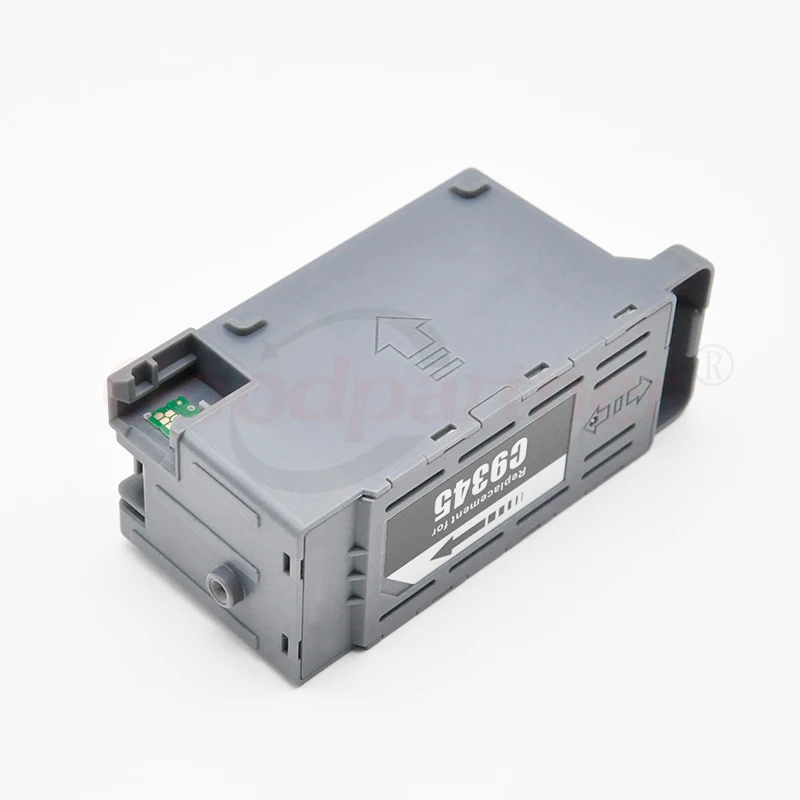 Caixa de Manutenção de Tinta para Epson C9345 L8050 L8160 L8180 L15158 L15168 L15180 L18050 et 8500 8550 18100 M15180 M16680 16680 5x - Imagem 3