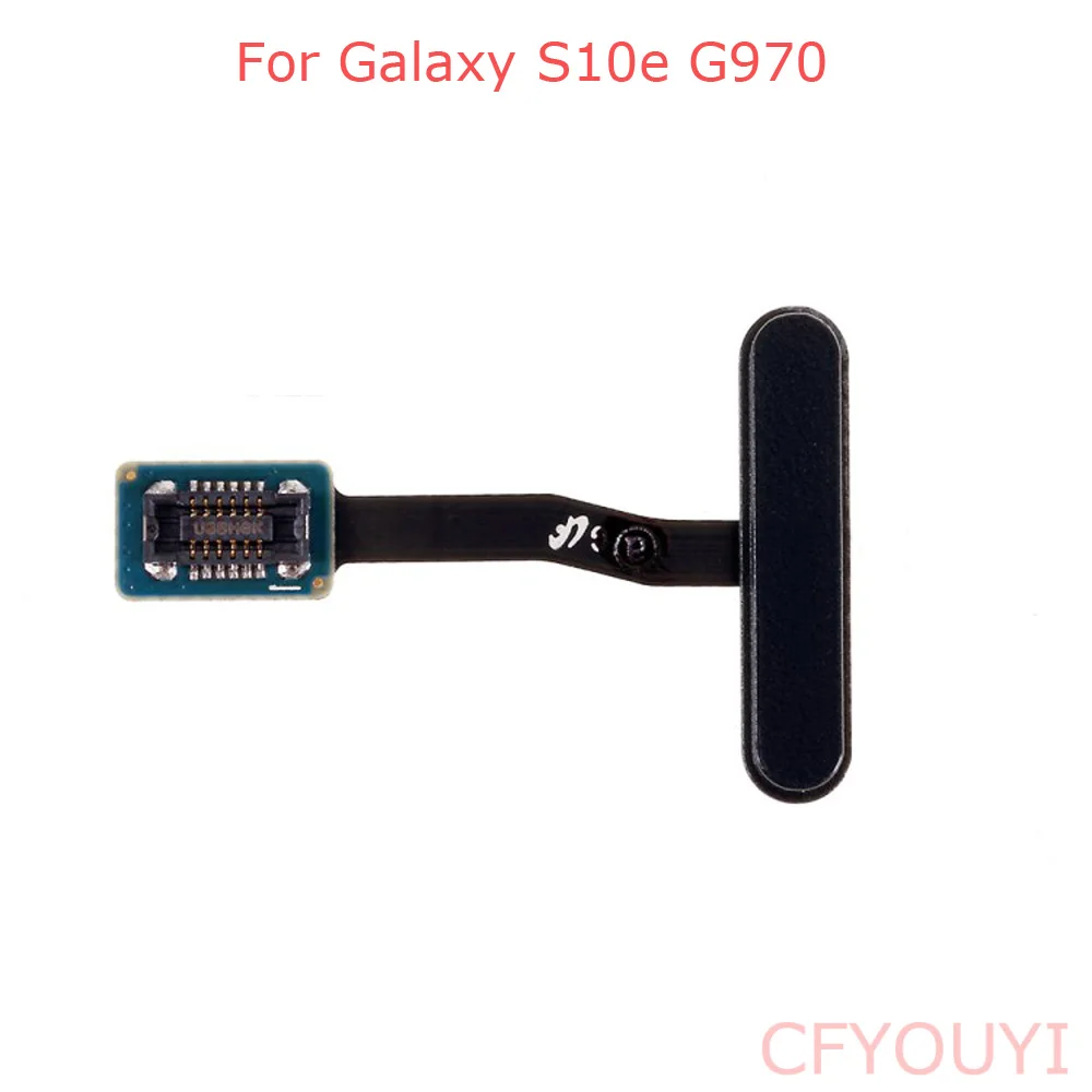 

OEM Home Return Key Fingerprint Button Flex Cable for Samsung Galaxy S10e G970