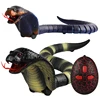 Funny Simulated Toy RC Snake Cobra Rattlesnake Figure Model Practical Joke Prop Kids Children Halloween Gifts Boys Toy 1