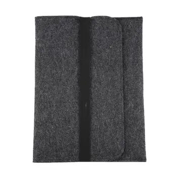

Fashion Laptop Cover Case For Macbook Pro/Air/Retina Notebook Sleeve bag 13" 15" Wool Felt Ultrabook Sleeve Pouch Bag