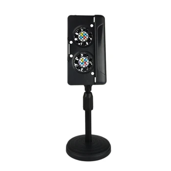 

Mobile Phone Radiator Bracket Multifunctional Live Hot Lazy Cooling Fan