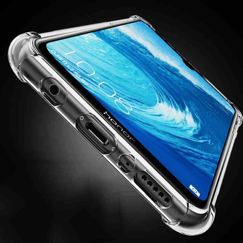 Защитный чехол с воздушной подушкой для Honor 8X Мягкий защитный телефона Huawei 8 s 8a A C X