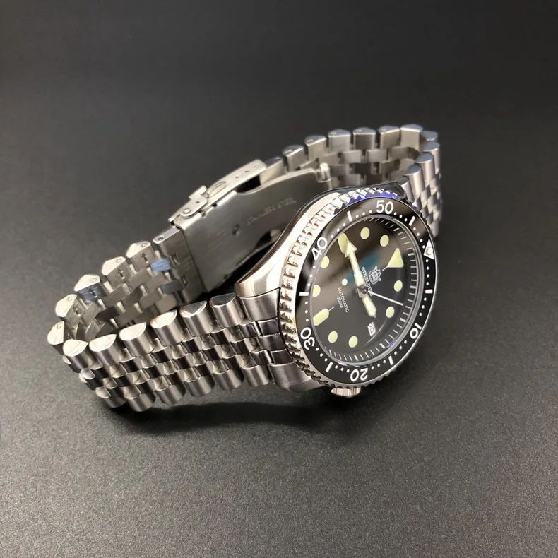 steeldive watch 50