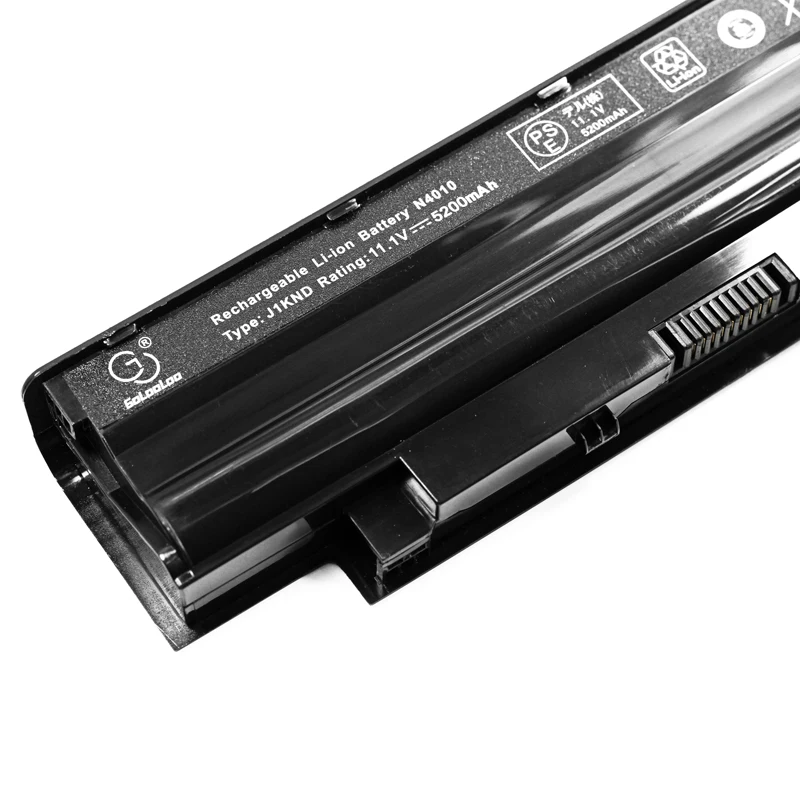 Аккумулятор Golooloo 11 1 В для Dell j1knd Inspiron N5110 N7010 N3010 N3110 N4010 13R 14R 15R 17R M501 M511R N4050 N4110