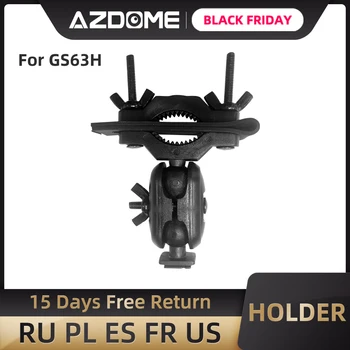 

Car Mirror Mount Holder Rearview DVR Driving Video Recorder For AZDOME GS63H GS65H M06 Dash Cam Registrator Bracket Camera DVRs