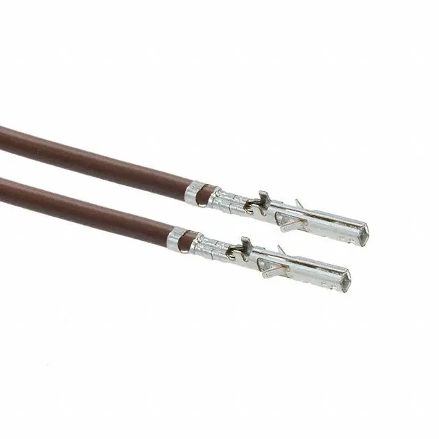0430300004-05-N1-D 5 PRE-CRIMP 3047 коричневый | Электроника