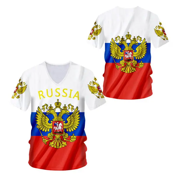 Russian t shirt Пользовательские S-6XL мужские комплекты Россия флаг молния толстовка куртки+ брюки спортивный костюм унисекс Повседневная брендовая одежда комплект из двух предметов - Цвет: Russian t shirt