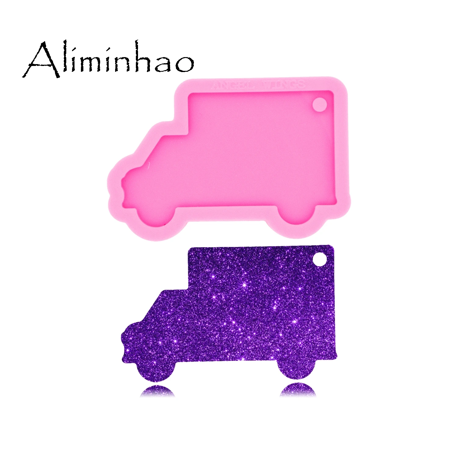 Molde de llavero ASL OK DY0118 Finger Love, manos de oración, molde de  silicona epoxi de resina, molde de fundición DIY de mano Hamsa, artesanía  de resina de puño - AliExpress