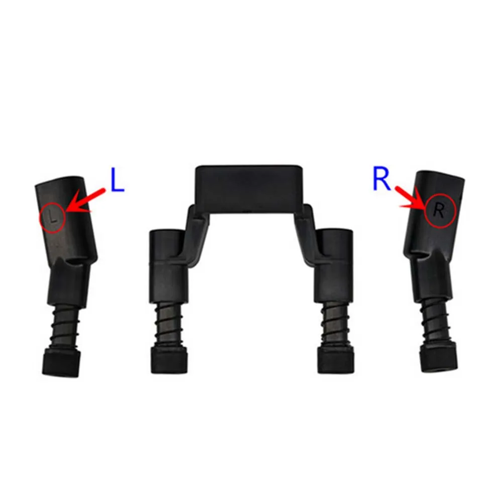 Портативный повышенный штатив шасси безопасности расширение стойки для посадки для DJI